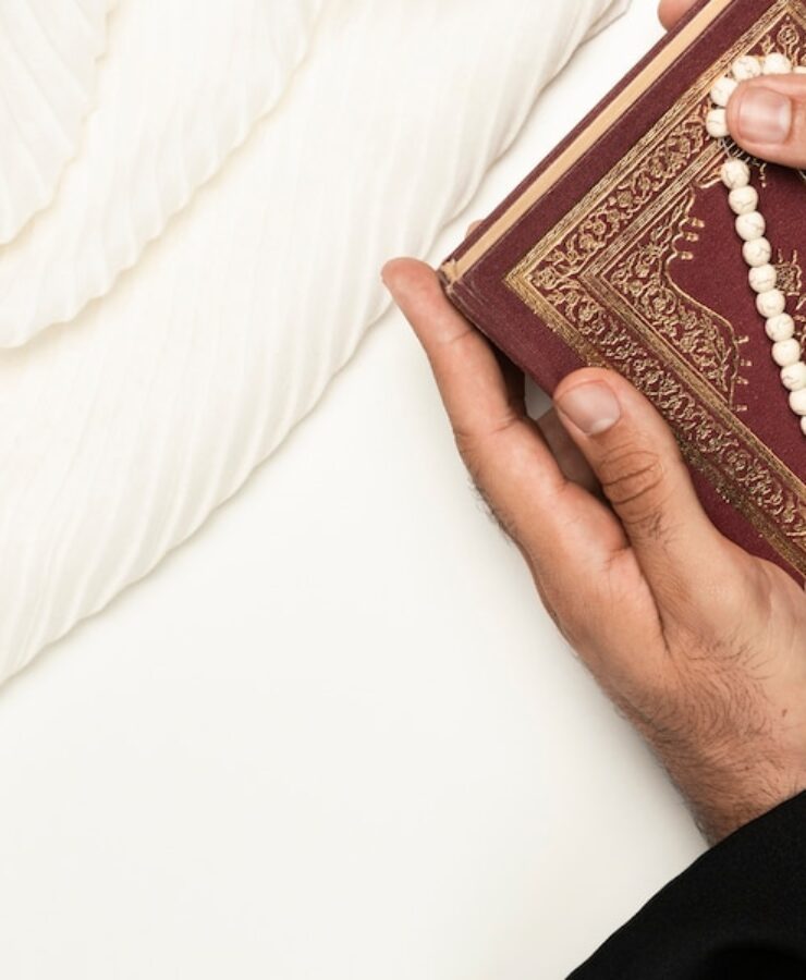 Peran Doa dalam Proses Taaruf