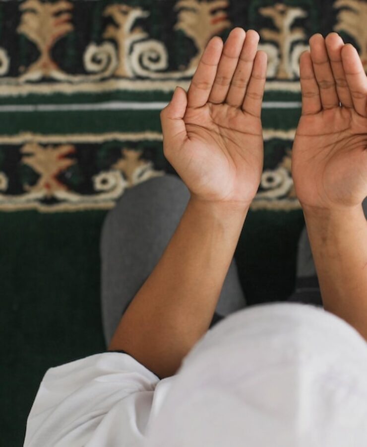 Doa Taaruf dan Amalan untuk Kelancaran Taaruf